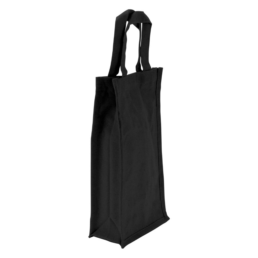 Bolsa 2 Botellas Vino 100% Algodón — foto 2