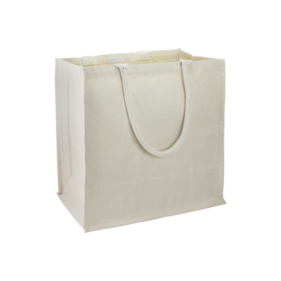 Bolsa Canvas Algodón 10 Onzas — foto 2