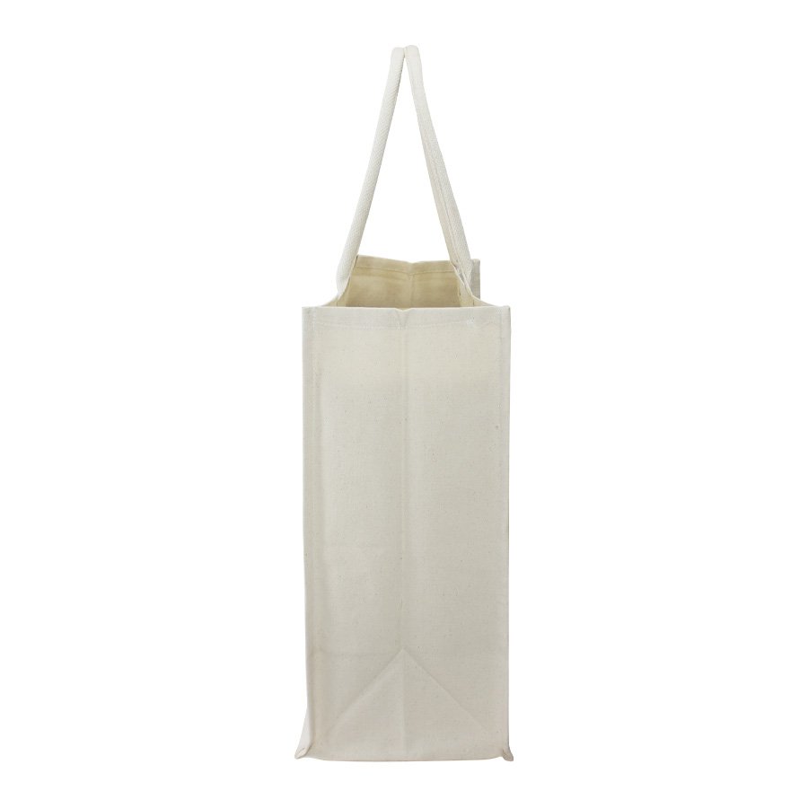 Bolsa Canvas Algodón 10 Onzas — foto 4
