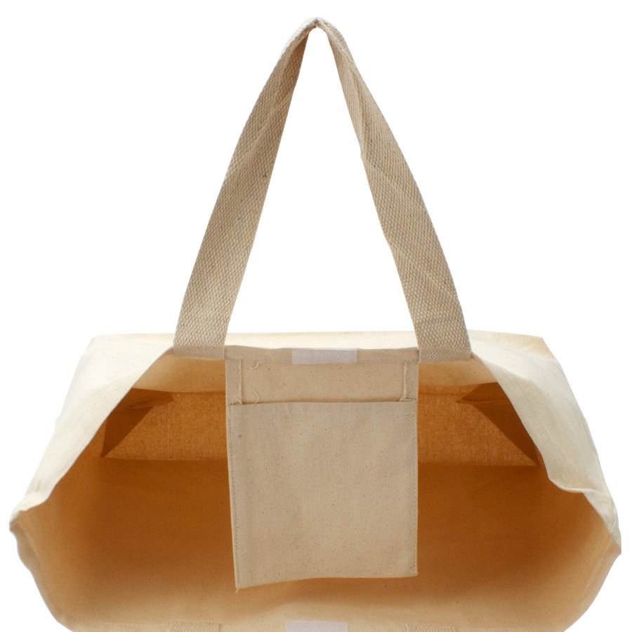 Bolsa Canvas Algodón 10 onzas — foto 2