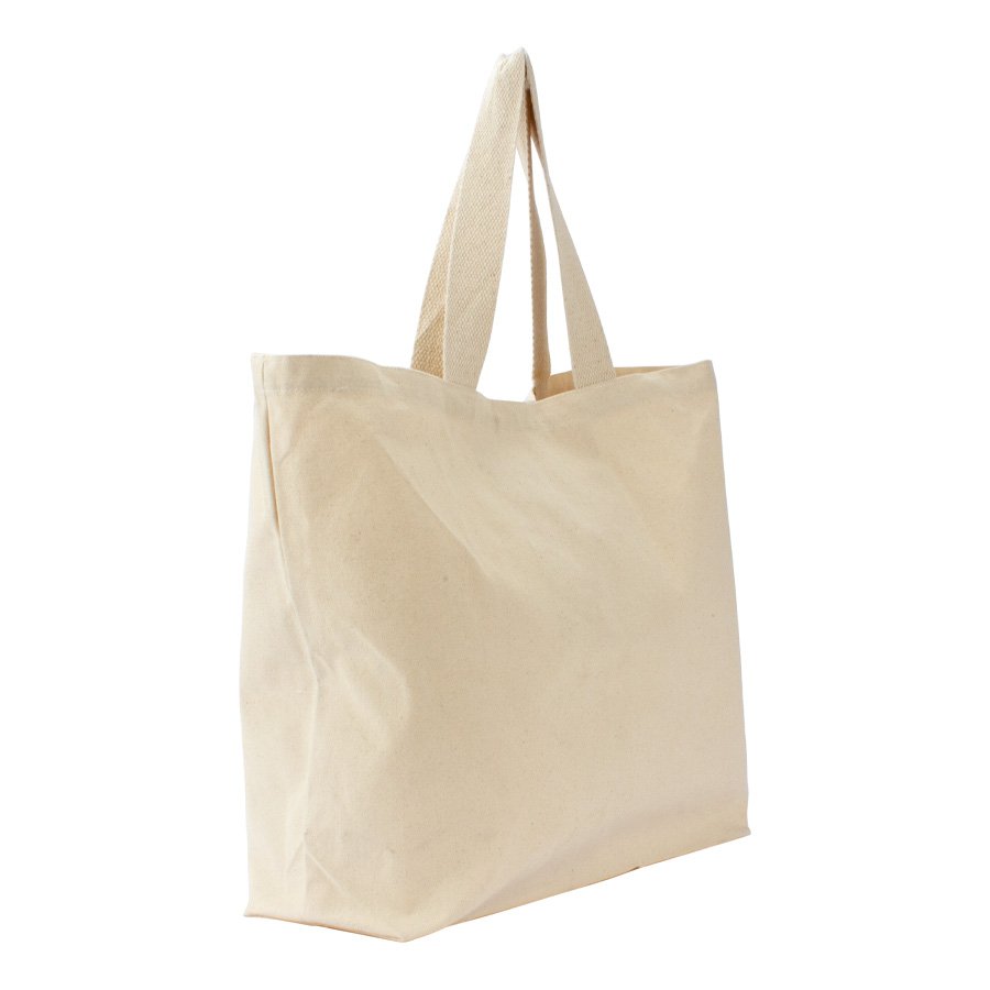 Bolsa Canvas Algodón 10 onzas — foto 4