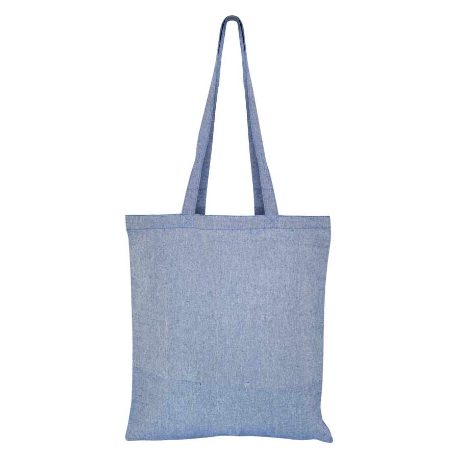 Bolsa de Algodón Reciclado DENIM — foto 2