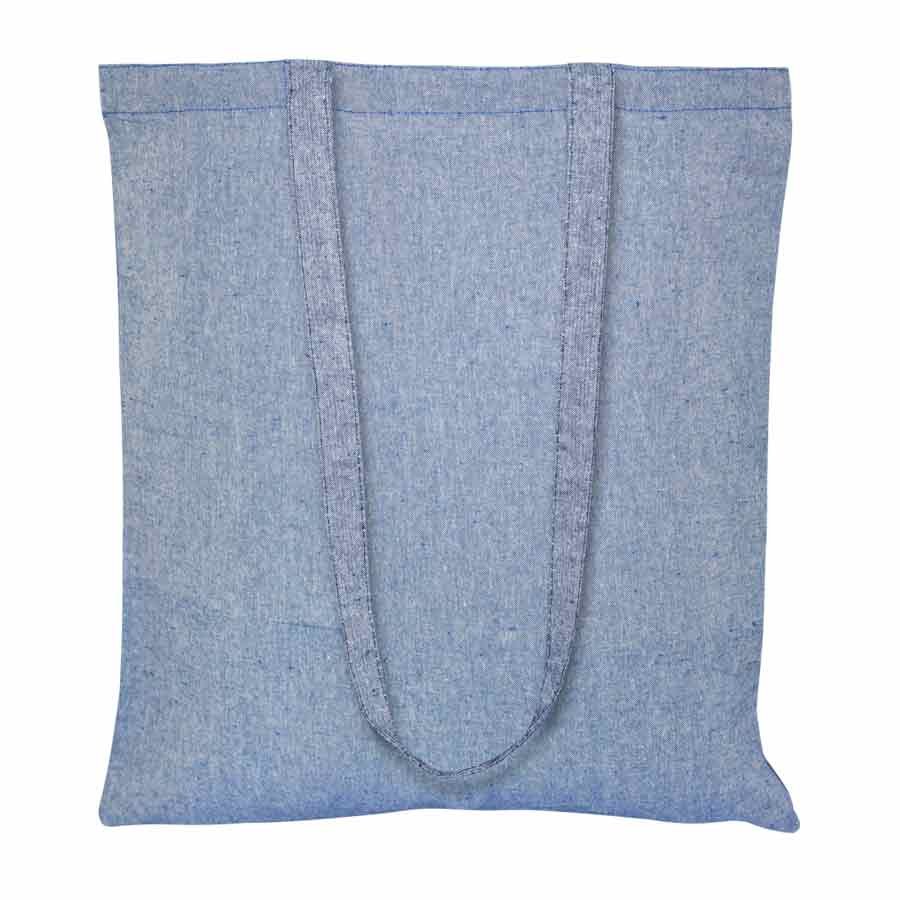 Bolsa de Algodón Reciclado DENIM — foto 3