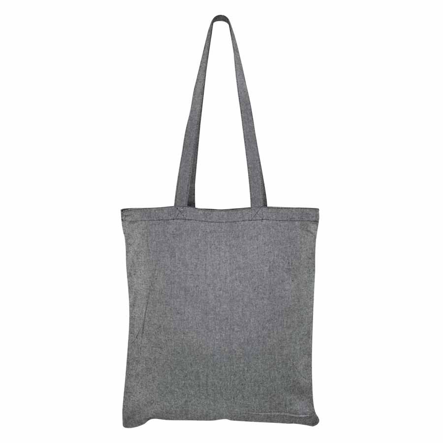 Bolsa de Algodón Reciclado DENIM — foto 8
