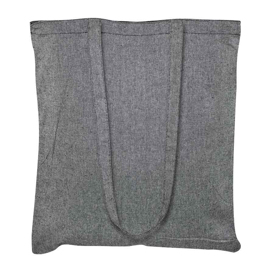 Bolsa de Algodón Reciclado DENIM — foto 9