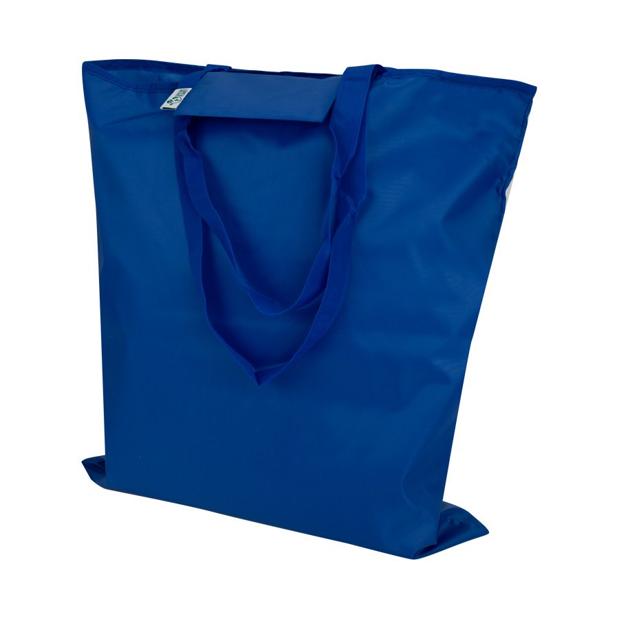 Bolsa de compras plegable en tela RPET — foto 2