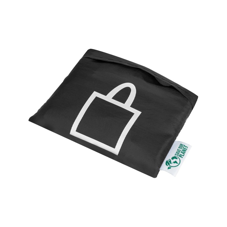 Bolsa de compras plegable en tela RPET — foto 19