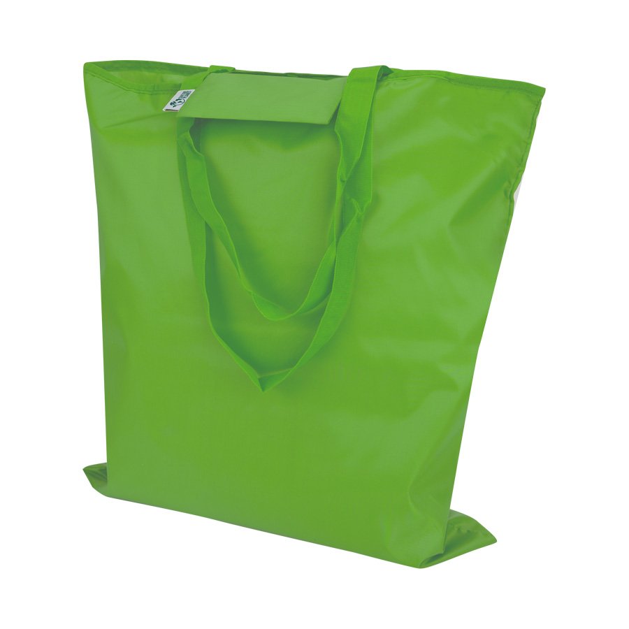 Bolsa de compras plegable en tela RPET — foto 20