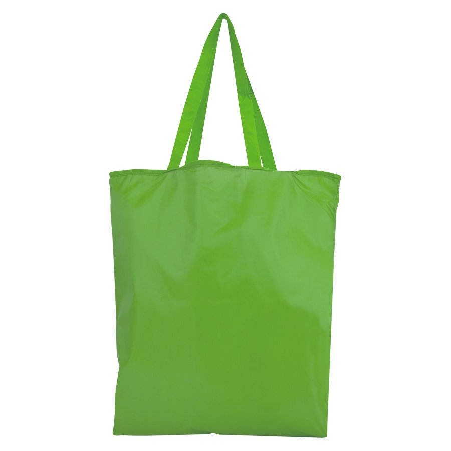 Bolsa de compras plegable en tela RPET — foto 21