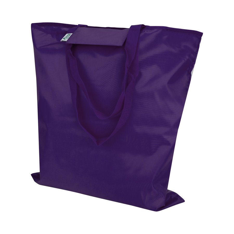 Bolsa de compras plegable en tela RPET — foto 26