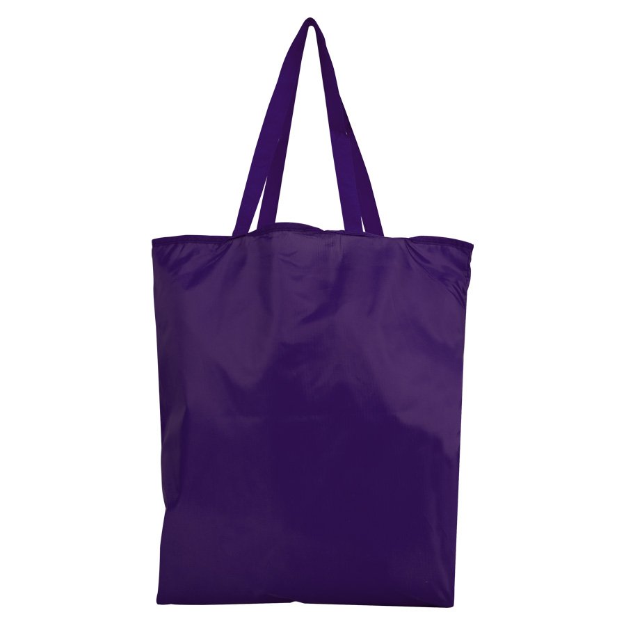 Bolsa de compras plegable en tela RPET — foto 27