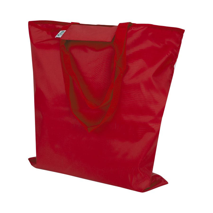 Bolsa de compras plegable en tela RPET — foto 5