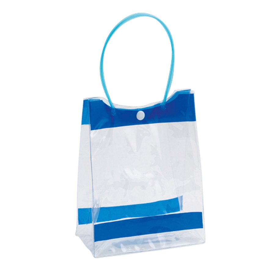 Bolsa de PVC Clear — foto 2