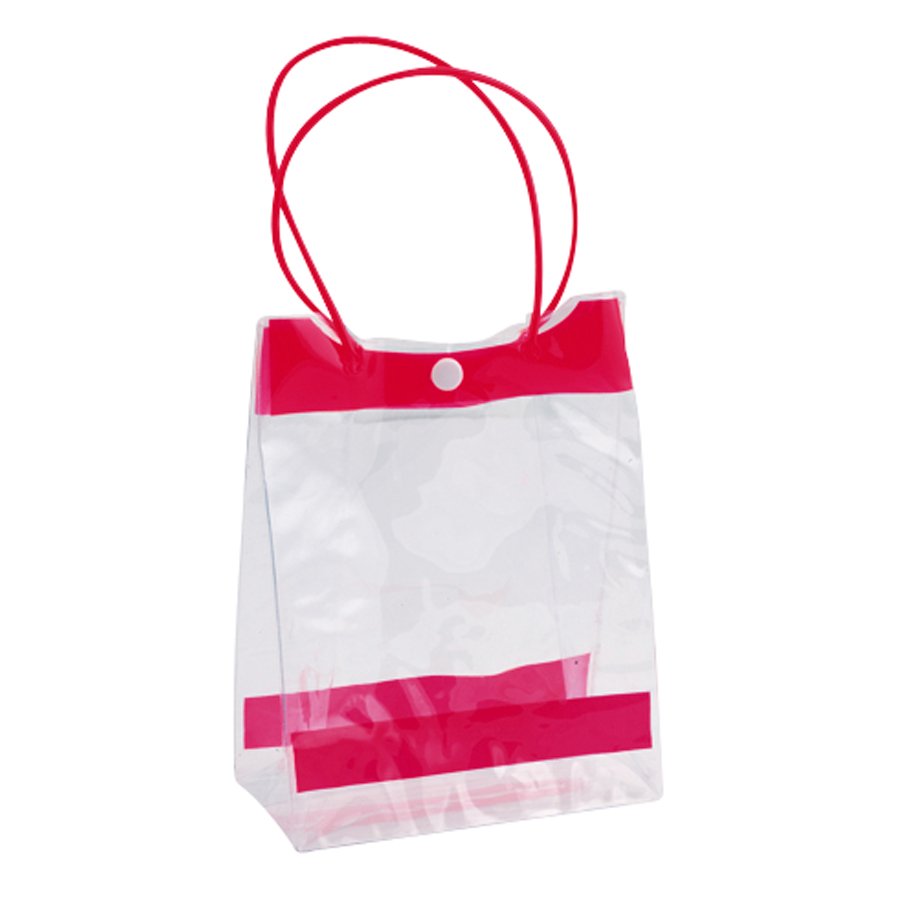 Bolsa de PVC Clear — foto 3