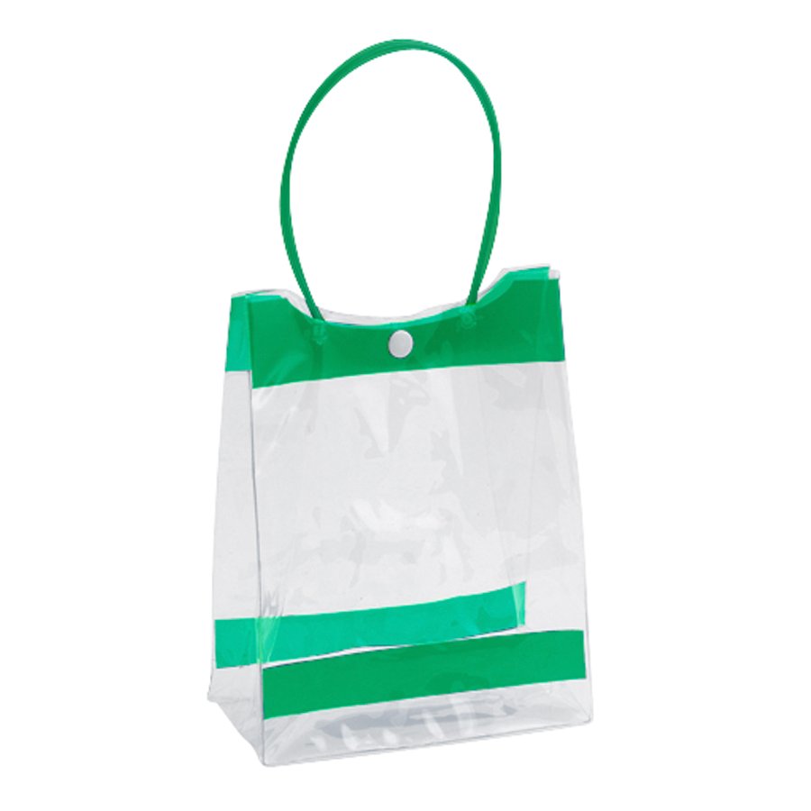 Bolsa de PVC Clear — foto 4