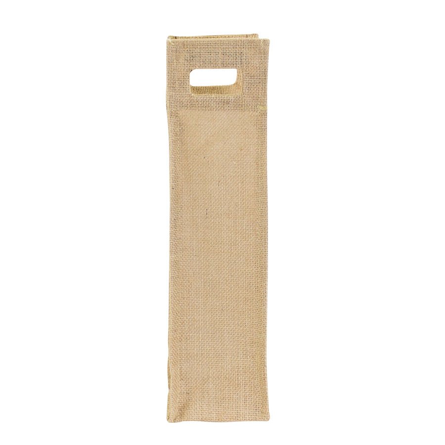 Bolsa de Yute Porta-Botella — foto 2