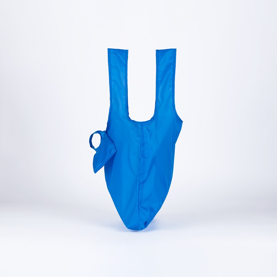 Bolsa plegable de compras "ROOM" — foto 2