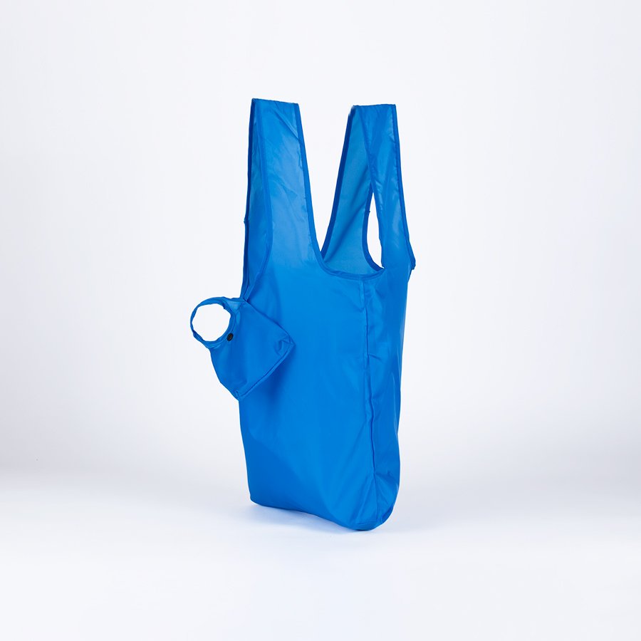 Bolsa plegable de compras "ROOM" — foto 4