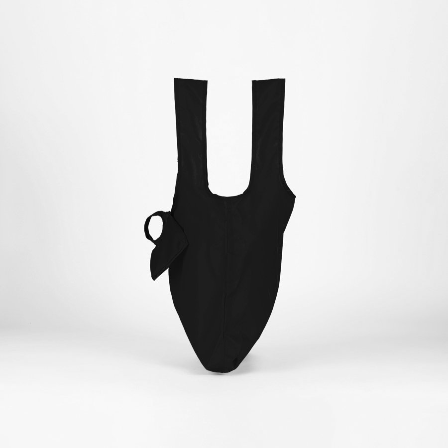 Bolsa plegable de compras "ROOM" — foto 7