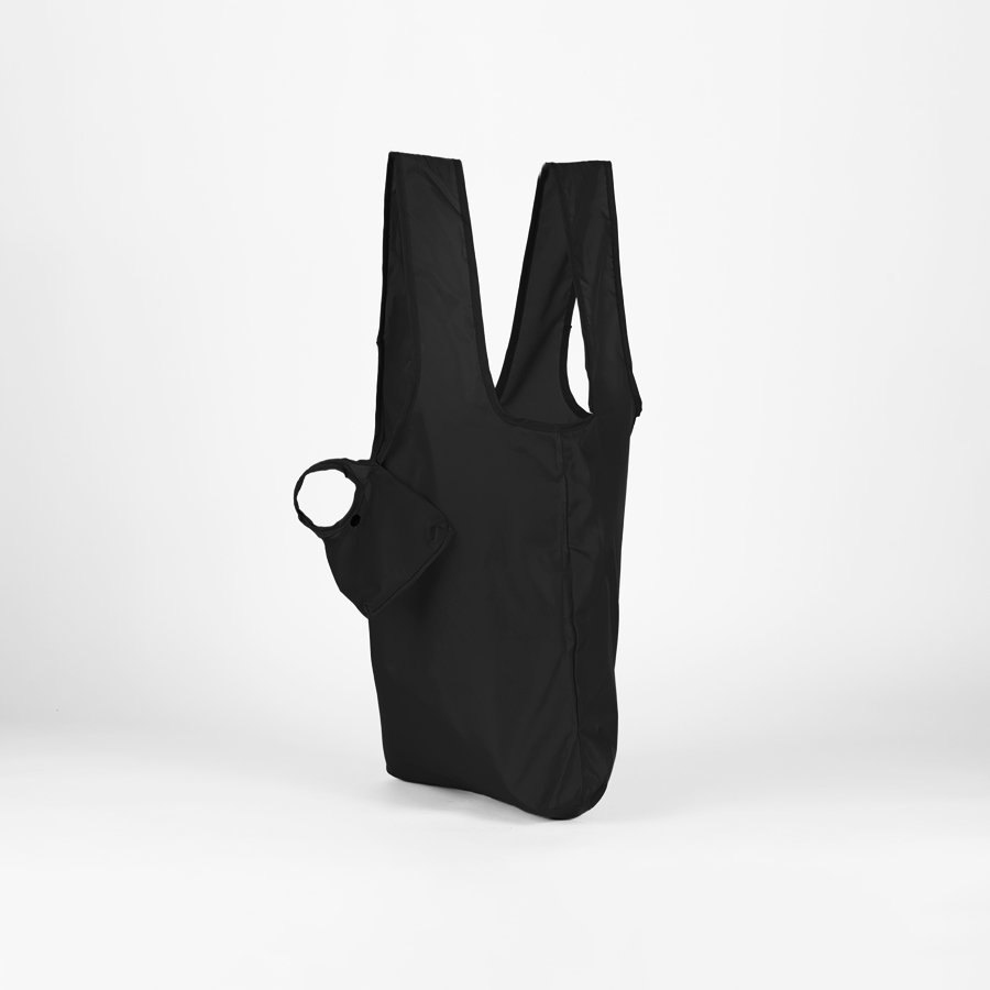 Bolsa plegable de compras "ROOM" — foto 9