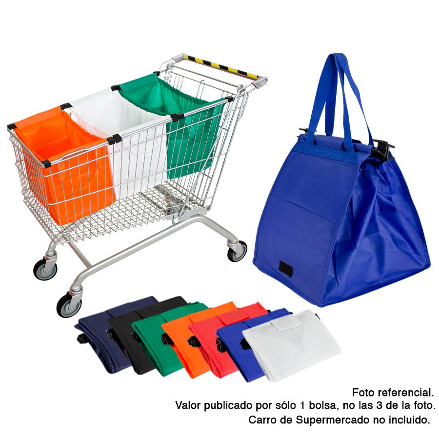 Bolsa Reutilizable Cart — foto 2