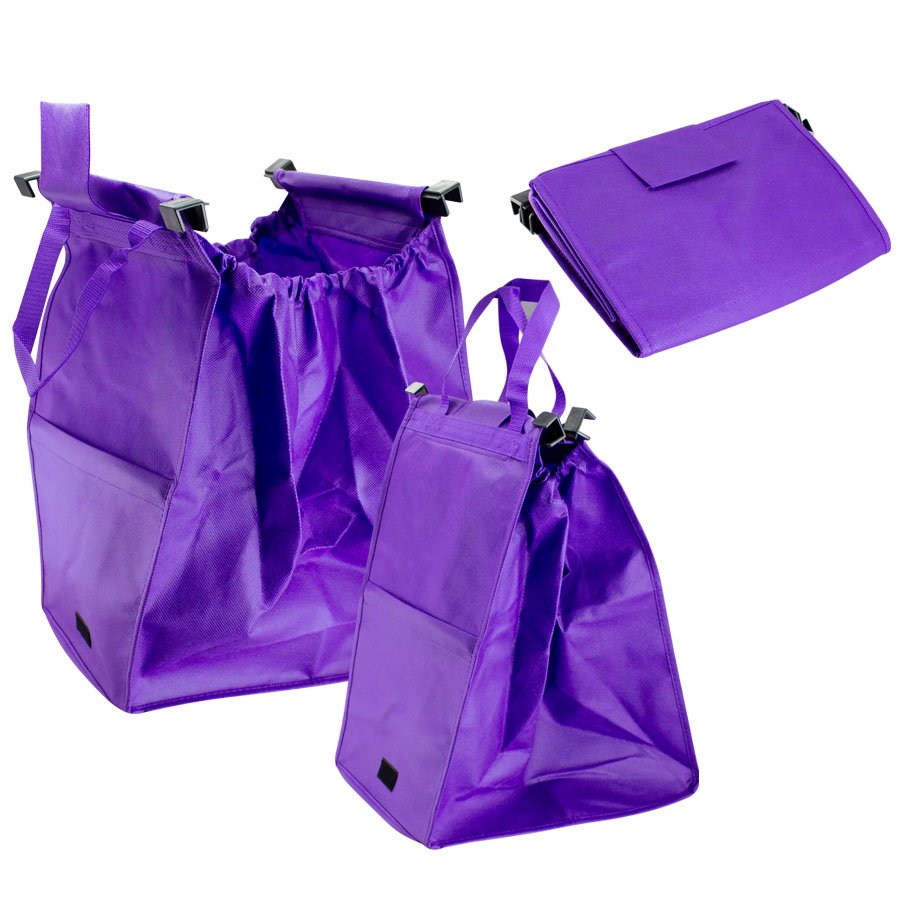 Bolsa Reutilizable Super-Cart — foto 12