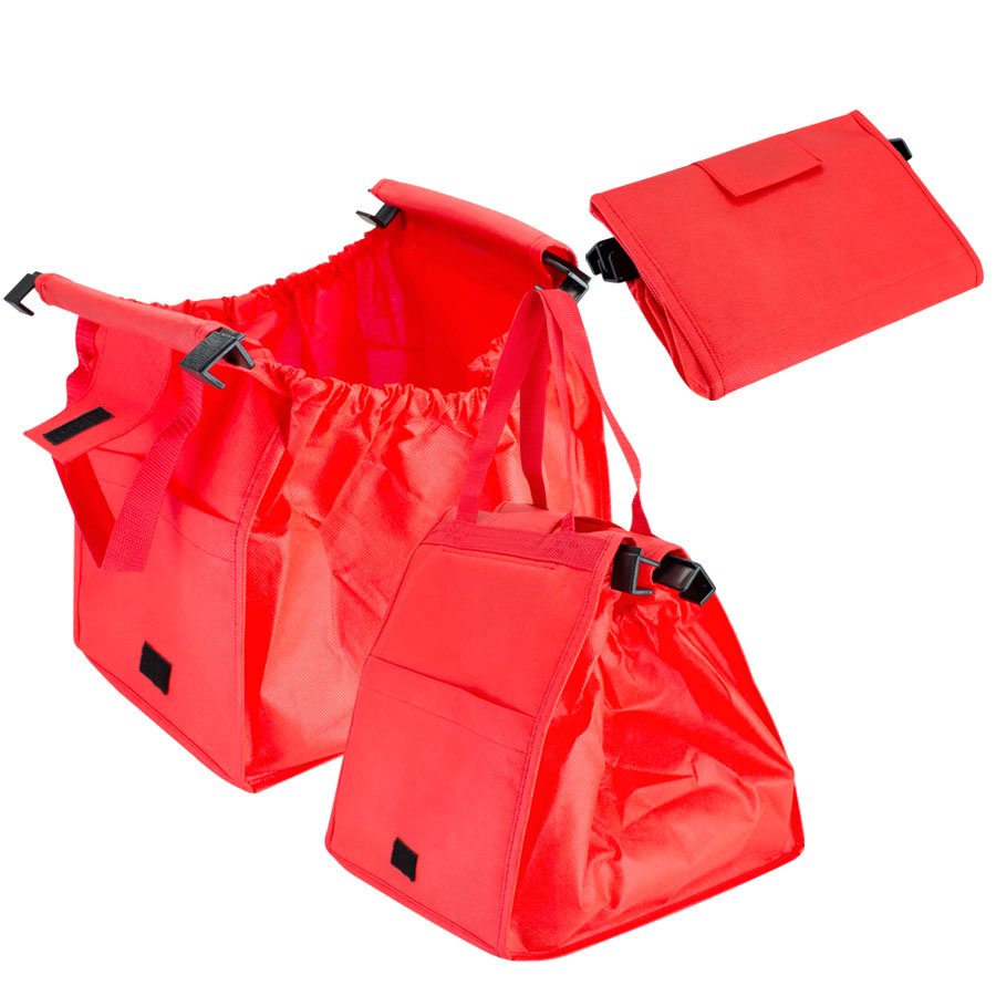 Bolsa Reutilizable Super-Cart — foto 4