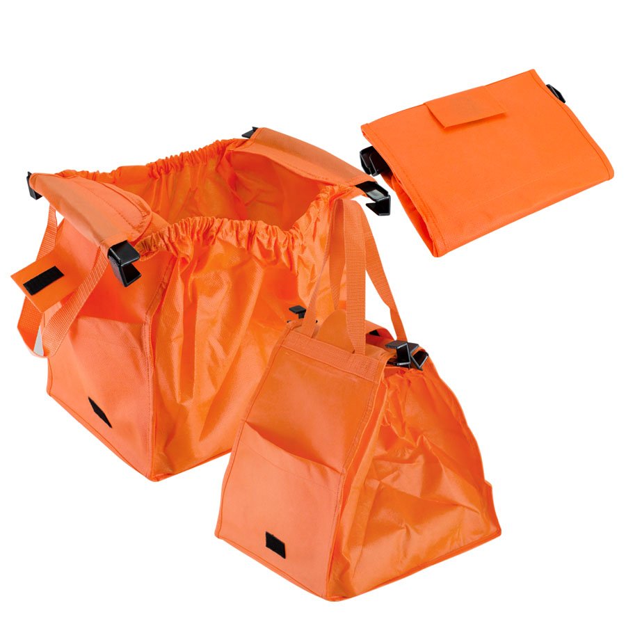 Bolsa Reutilizable Super-Cart — foto 5