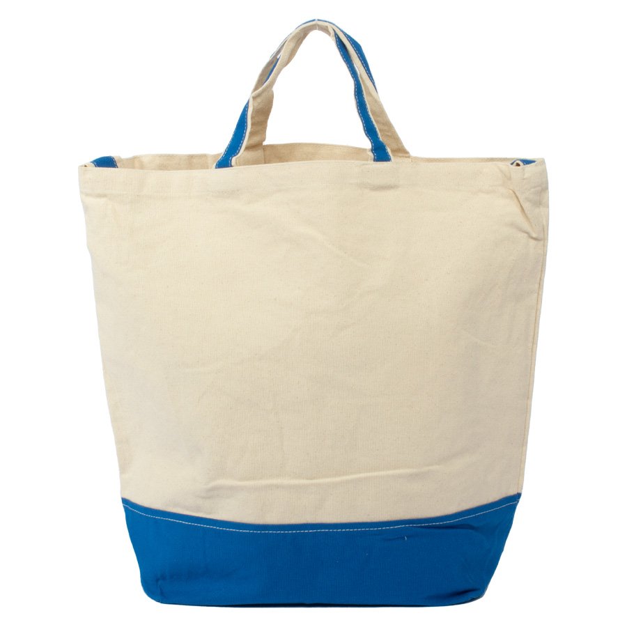 Bolsa Shopper Canvas Algodón 10 onzas — foto 2