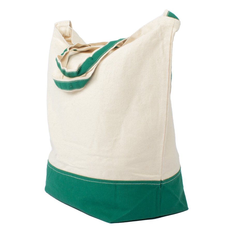 Bolsa Shopper Canvas Algodón 10 onzas — foto 11