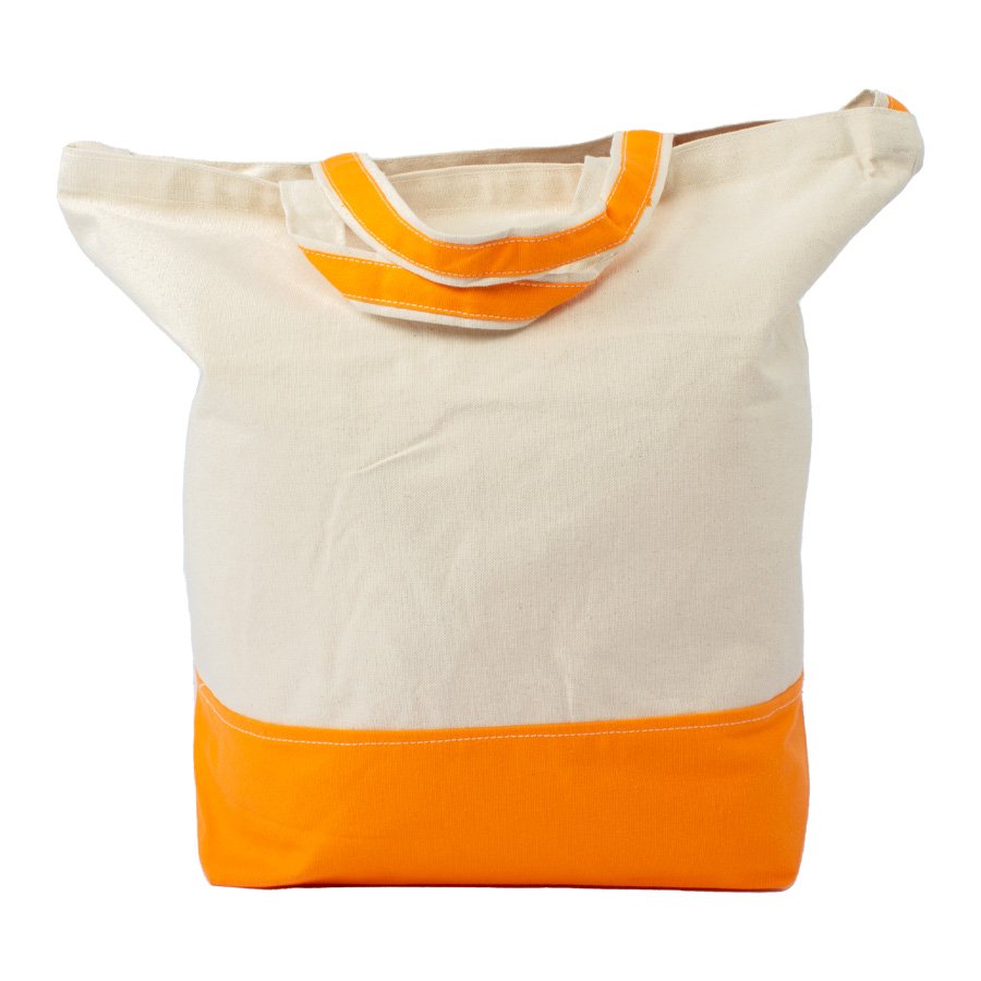 Bolsa Shopper Canvas Algodón 10 onzas — foto 13