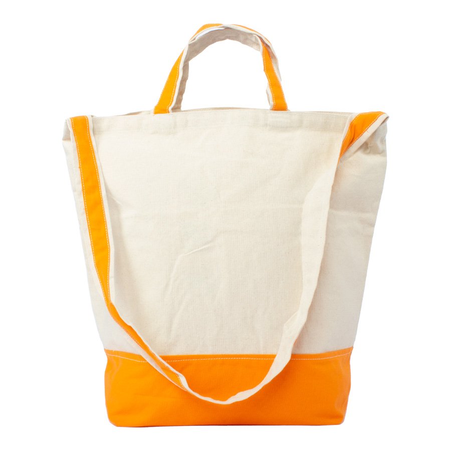 Bolsa Shopper Canvas Algodón 10 onzas — foto 14