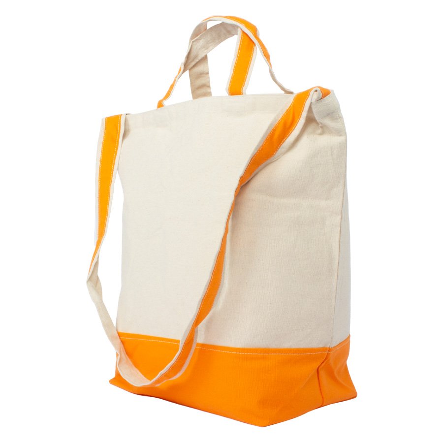 Bolsa Shopper Canvas Algodón 10 onzas — foto 15