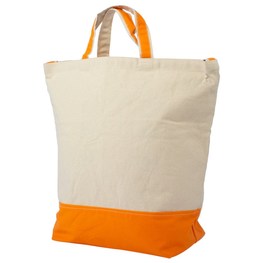 Bolsa Shopper Canvas Algodón 10 onzas — foto 16