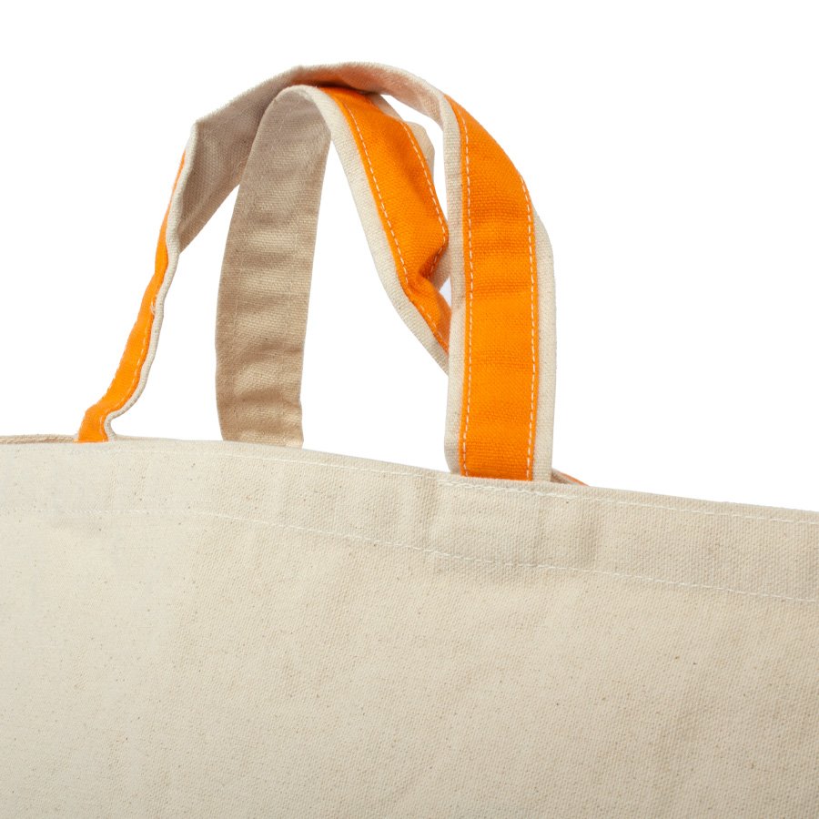 Bolsa Shopper Canvas Algodón 10 onzas — foto 17