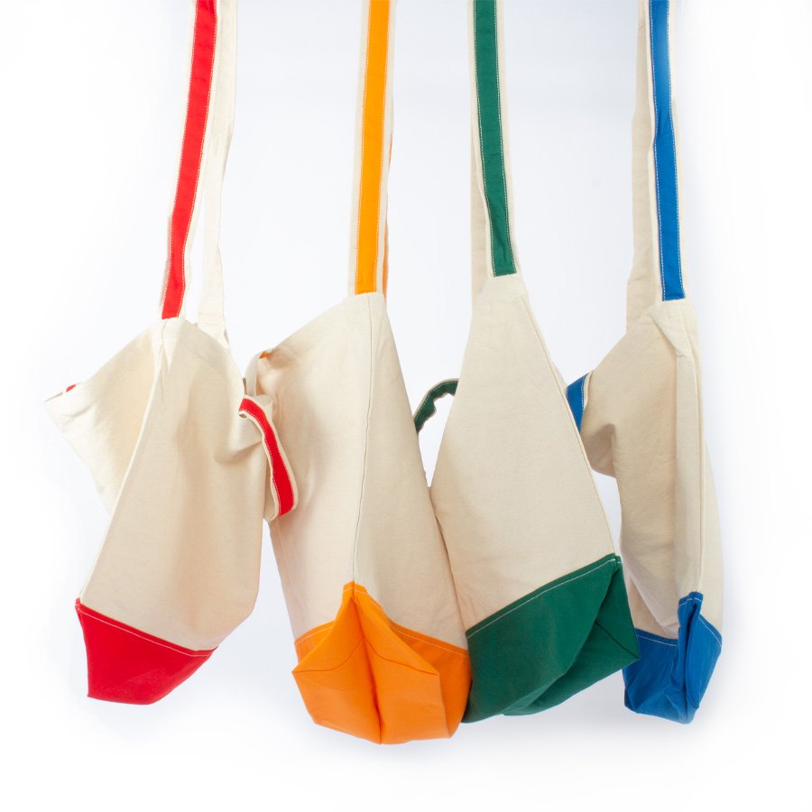 Bolsa Shopper Canvas Algodón 10 onzas — foto 18