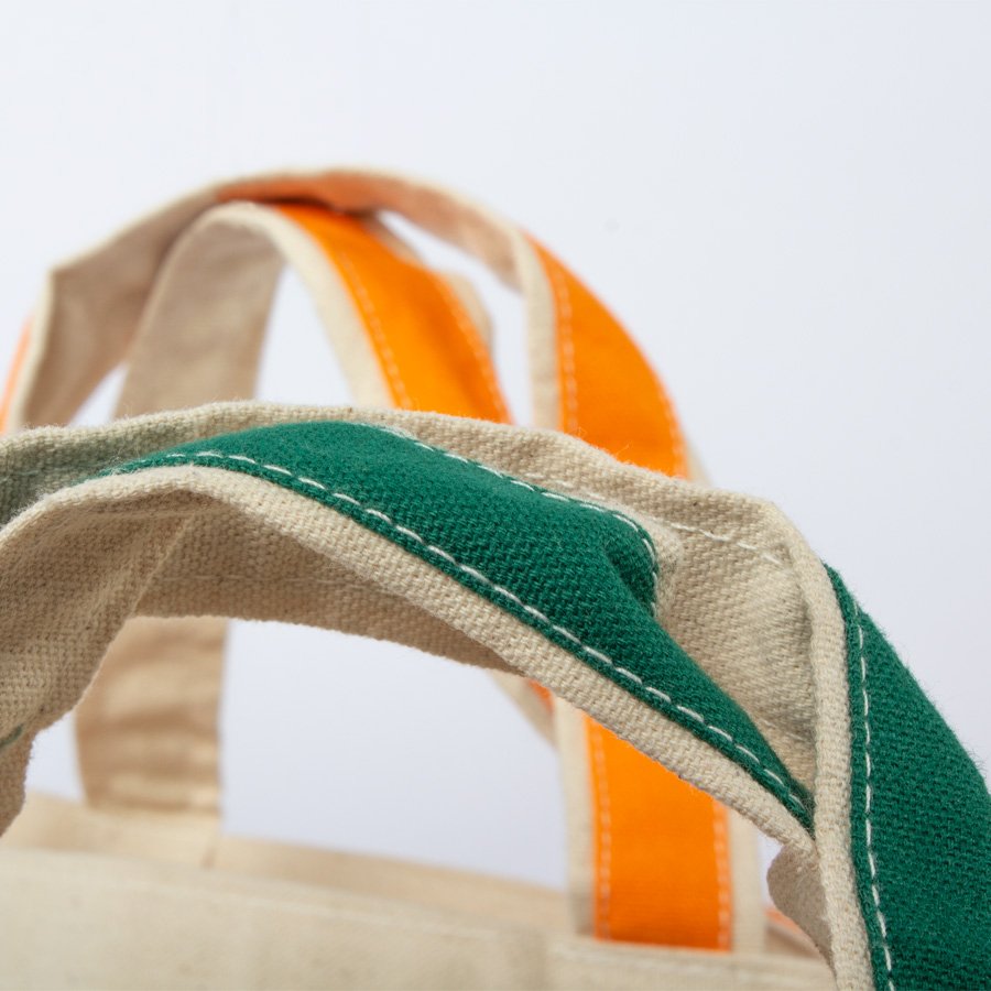 Bolsa Shopper Canvas Algodón 10 onzas — foto 19