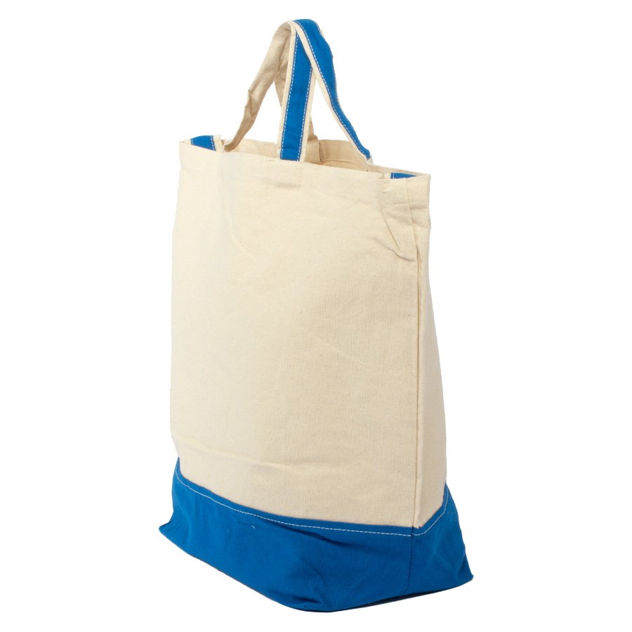 Bolsa Shopper Canvas Algodón 10 onzas — foto 3