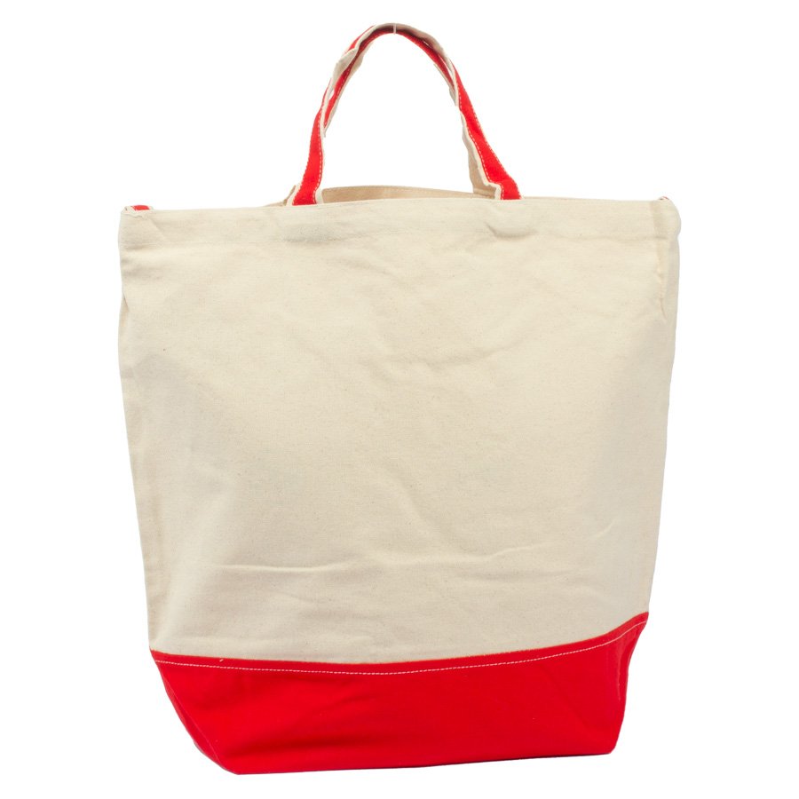 Bolsa Shopper Canvas Algodón 10 onzas — foto 5