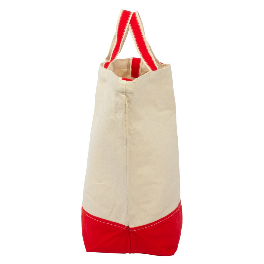 Bolsa Shopper Canvas Algodón 10 onzas — foto 6