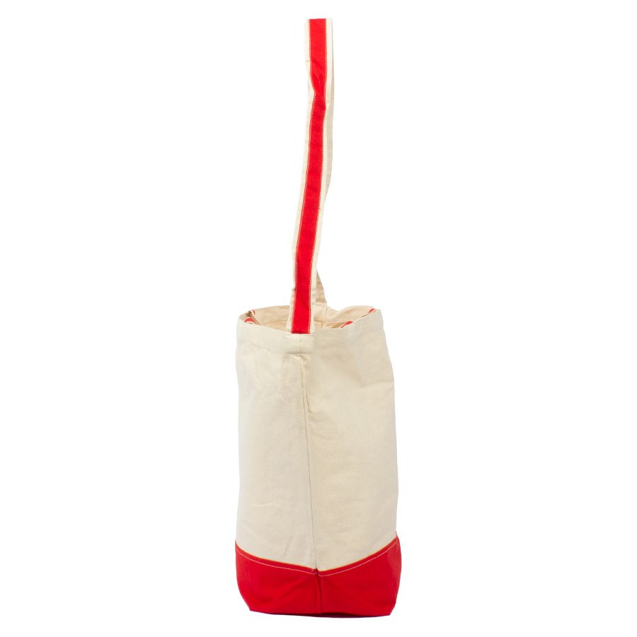 Bolsa Shopper Canvas Algodón 10 onzas — foto 7