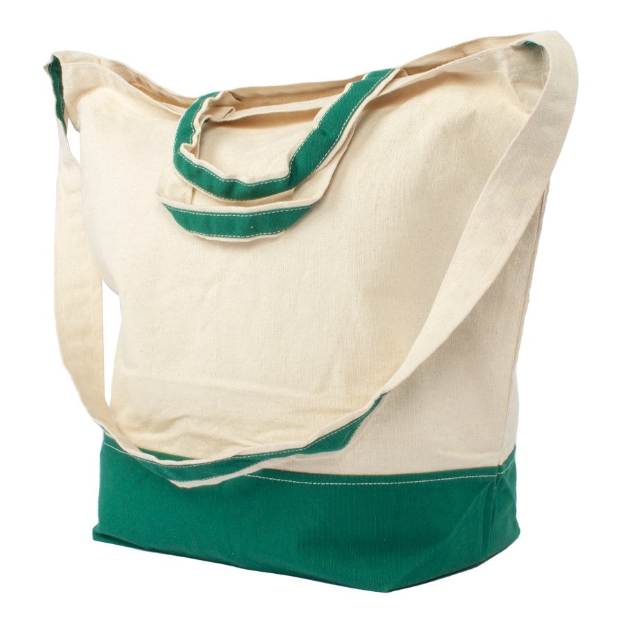 Bolsa Shopper Canvas Algodón 10 onzas — foto 8