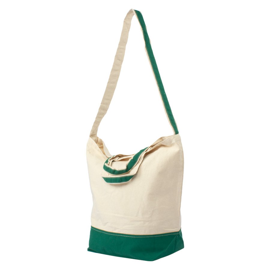 Bolsa Shopper Canvas Algodón 10 onzas — foto 10