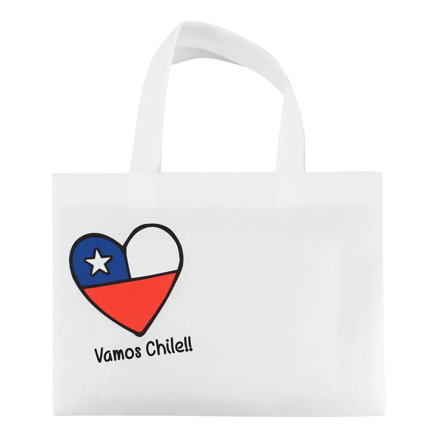 Bolsa TNT Vamos Chile — foto 3