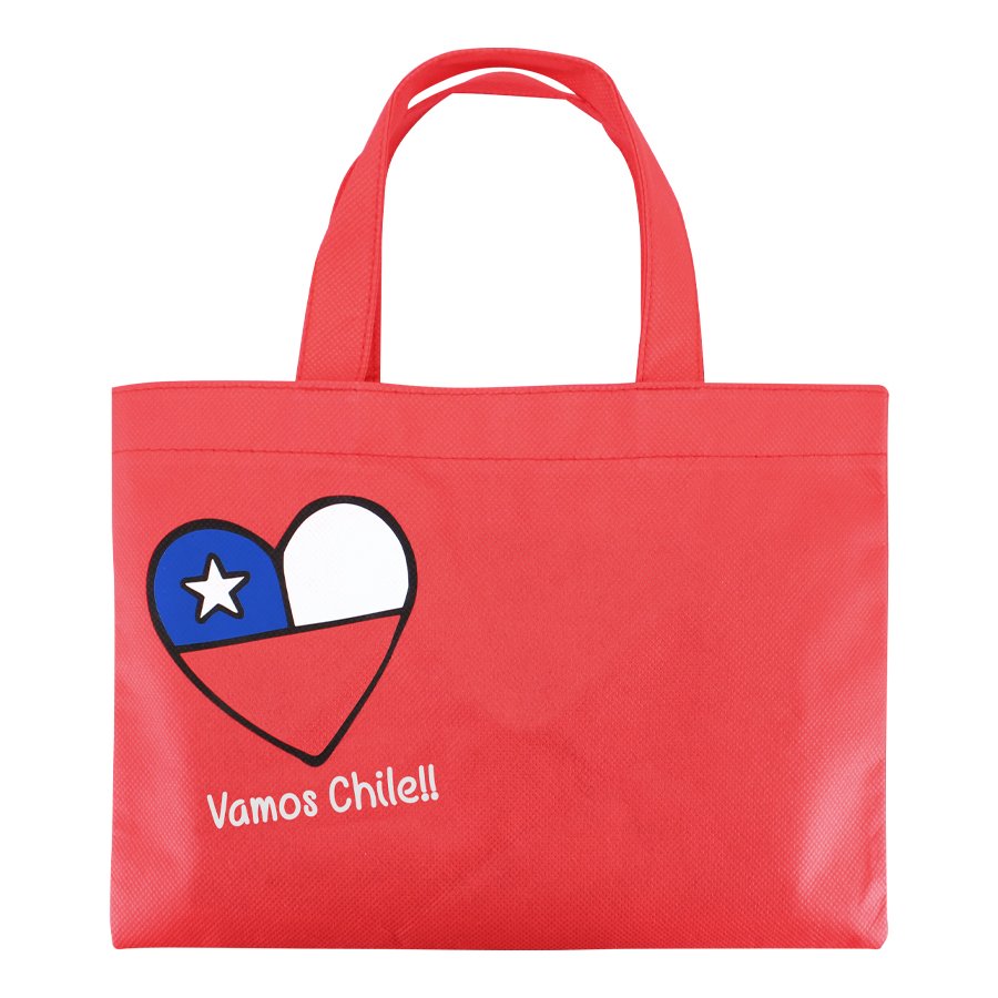 Bolsa TNT Vamos Chile — foto 4