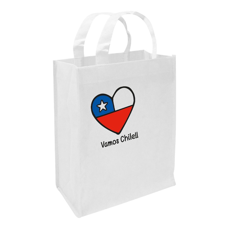 Bolsa TNT Vamos Chile — foto 2