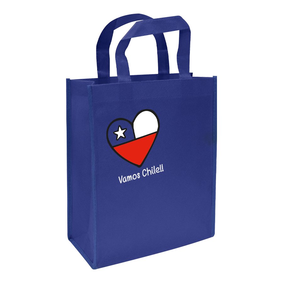 Bolsa TNT Vamos Chile — foto 3