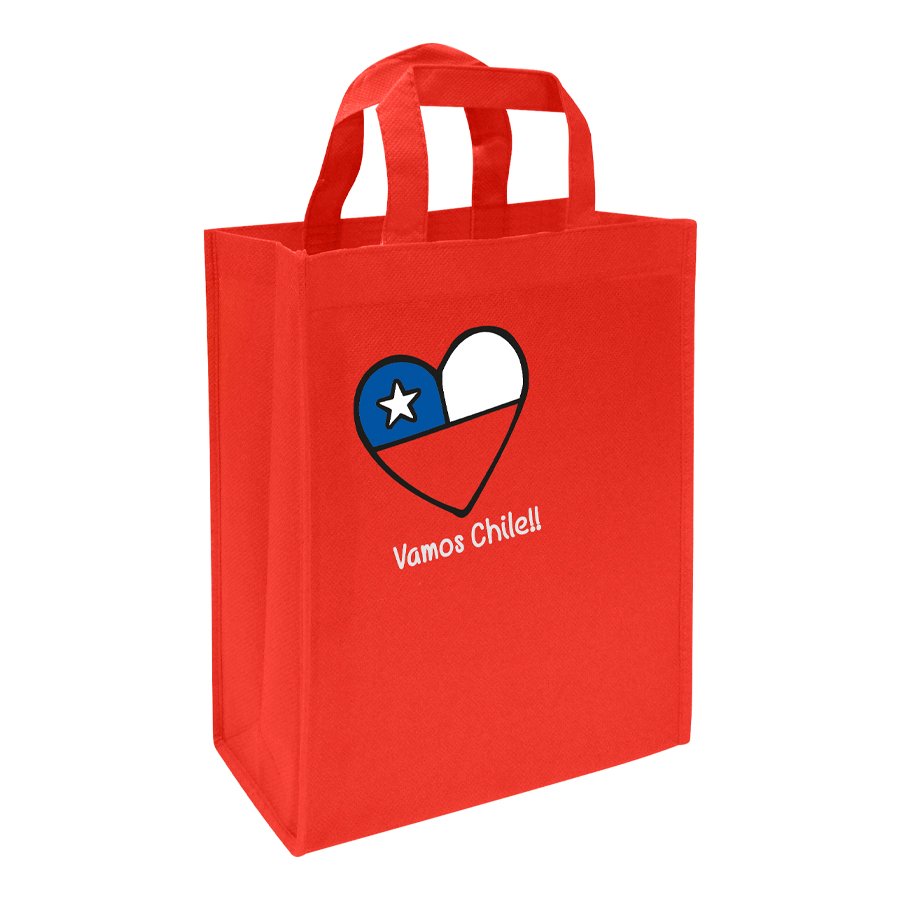 Bolsa TNT Vamos Chile — foto 4