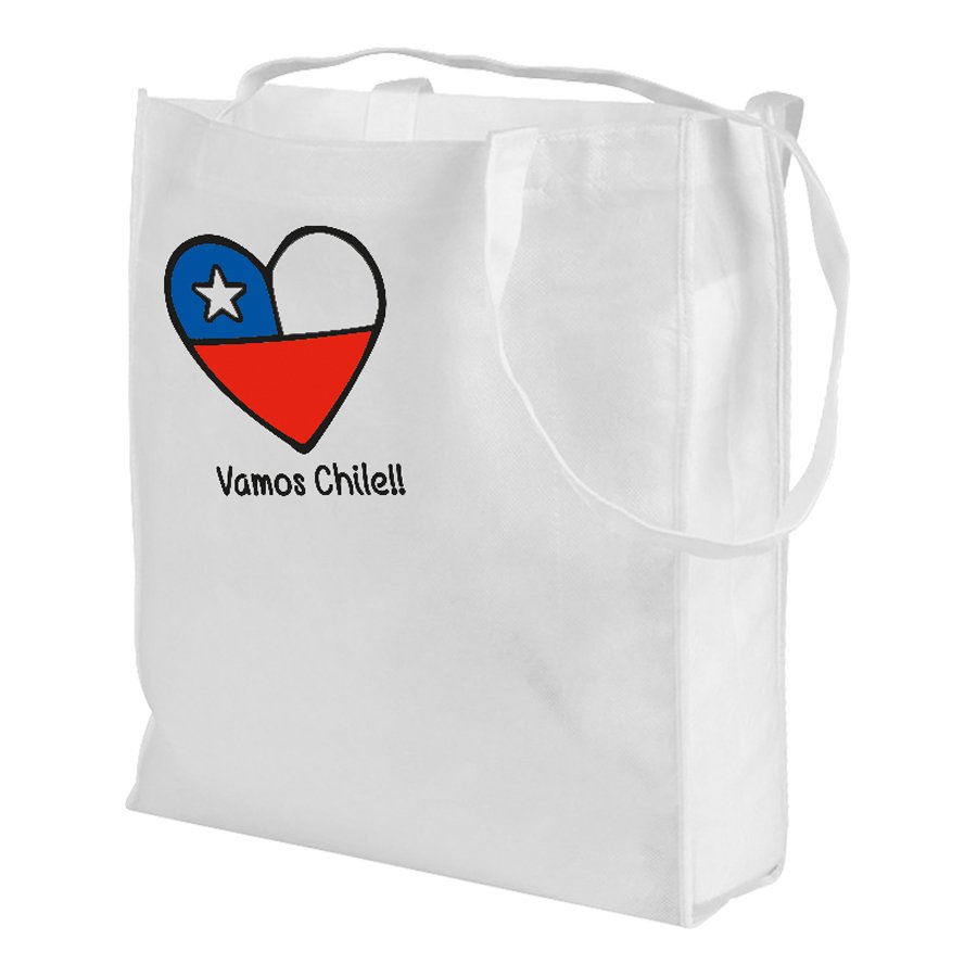 Bolsa TNT Vamos Chile — foto 2