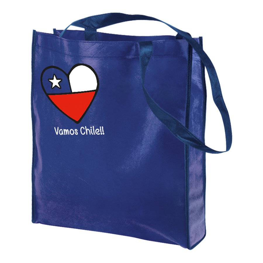 Bolsa TNT Vamos Chile — foto 3